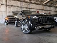 奔驰迈巴赫GLS600