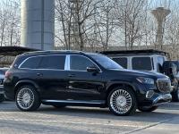 奔驰迈巴赫GLS600