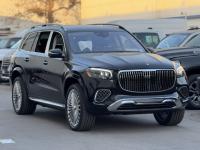 2025款 奔驰迈巴赫GLS600