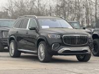 2025款 奔驰迈巴赫GLS600