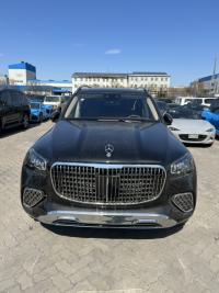 奔驰迈巴赫GLS600