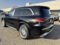 奔驰迈巴赫GLS600