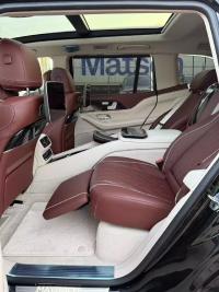 奔驰迈巴赫GLS600