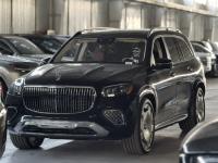 奔驰迈巴赫GLS600