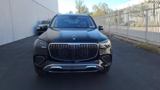 2025款 奔驰迈巴赫GLS600 海外直采 全国分期 13820818027 定金发车 视频看车