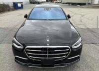 2025款 奔驰S580 四驱 长轴