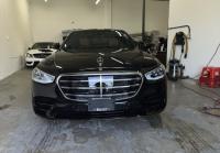 2025款 奔驰S580 四驱 长轴