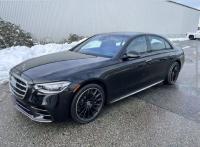 2025款 奔驰S580 四驱 长轴