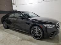 2025款 奔驰S580 四驱 长轴