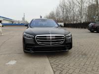 2025款 奔驰S580 四驱 长轴