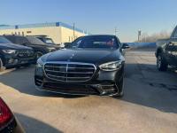2025款 奔驰S500 四驱 长轴
