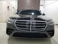 2025款 奔驰S500 四驱 长轴