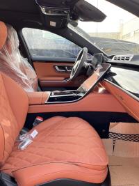 2025款 奔驰S500 四驱 长轴