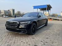 2025款 奔驰S500 四驱 长轴