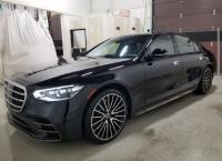 2025款 奔驰S500 四驱 长轴