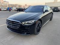 2025款 奔驰S500 四驱 长轴