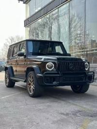 奔驰G63 AMG