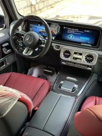 奔驰G63 AMG
