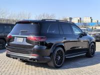 奔驰GLS63 AMG