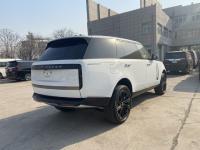 路虎揽胜行政3.0汽油