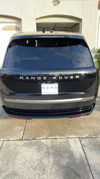 路虎揽胜行政3.0汽油