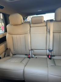 路虎揽胜行政3.0汽油