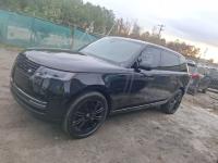 路虎揽胜行政3.0汽油