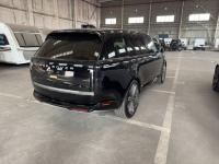 路虎揽胜行政3.0汽油