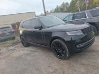 路虎揽胜行政3.0汽油