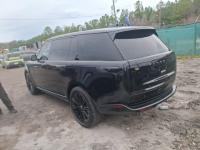 路虎揽胜行政3.0汽油