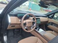 路虎揽胜行政3.0汽油