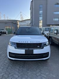 2025款 路虎揽胜3.0T P400 汽油 SE 标轴