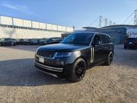 2025款 路虎揽胜3.0T P400 汽油 SE 标轴