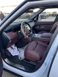 路虎揽胜行政3.0汽油