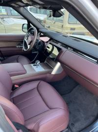 路虎揽胜行政3.0汽油