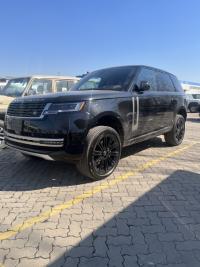 2025款 路虎揽胜3.0T P400 汽油 SE 标轴