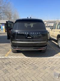 路虎揽胜行政3.0汽油