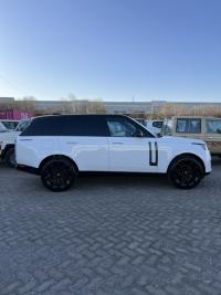 路虎揽胜行政3.0汽油