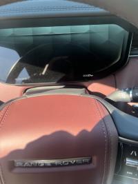 路虎揽胜行政3.0汽油