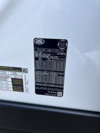 路虎揽胜行政3.0汽油