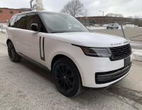 路虎揽胜行政3.0汽油