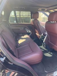 路虎揽胜行政3.0汽油