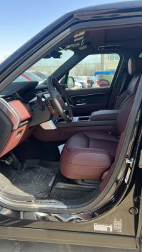 路虎揽胜行政3.0汽油