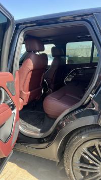 路虎揽胜行政3.0汽油