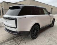 路虎揽胜行政3.0汽油