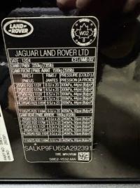 路虎揽胜行政3.0汽油