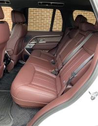 路虎揽胜行政3.0汽油