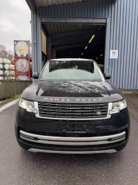 2025款 路虎揽胜3.0T D350 柴油 创世加长