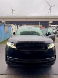 2025款 路虎揽胜3.0T D350 柴油 创世加长