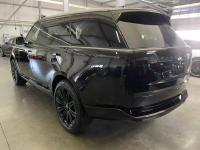 路虎揽胜行政3.0柴油